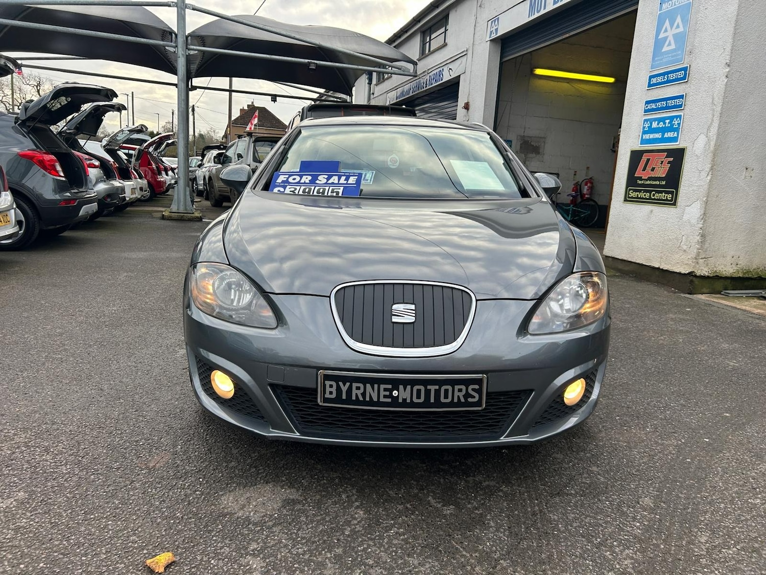 Used SEAT Leon 2012 for sale - 76957054: Photo 2