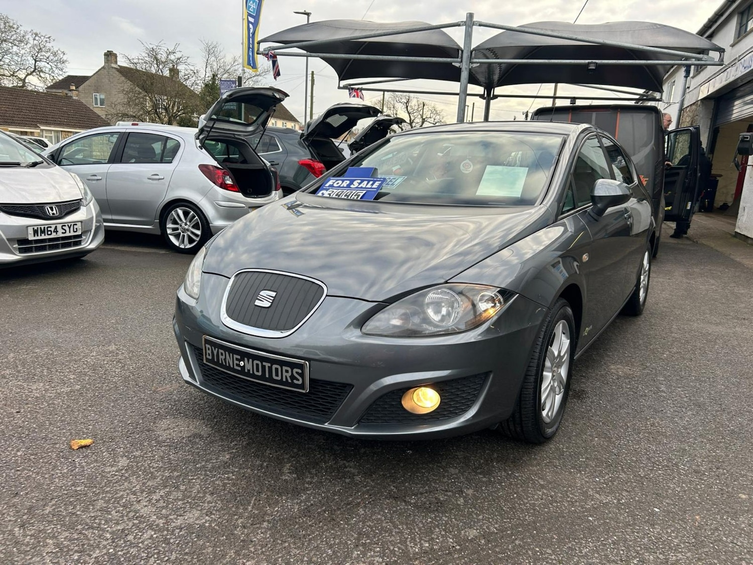 Used SEAT Leon 2012 for sale - 76957054: Photo 3