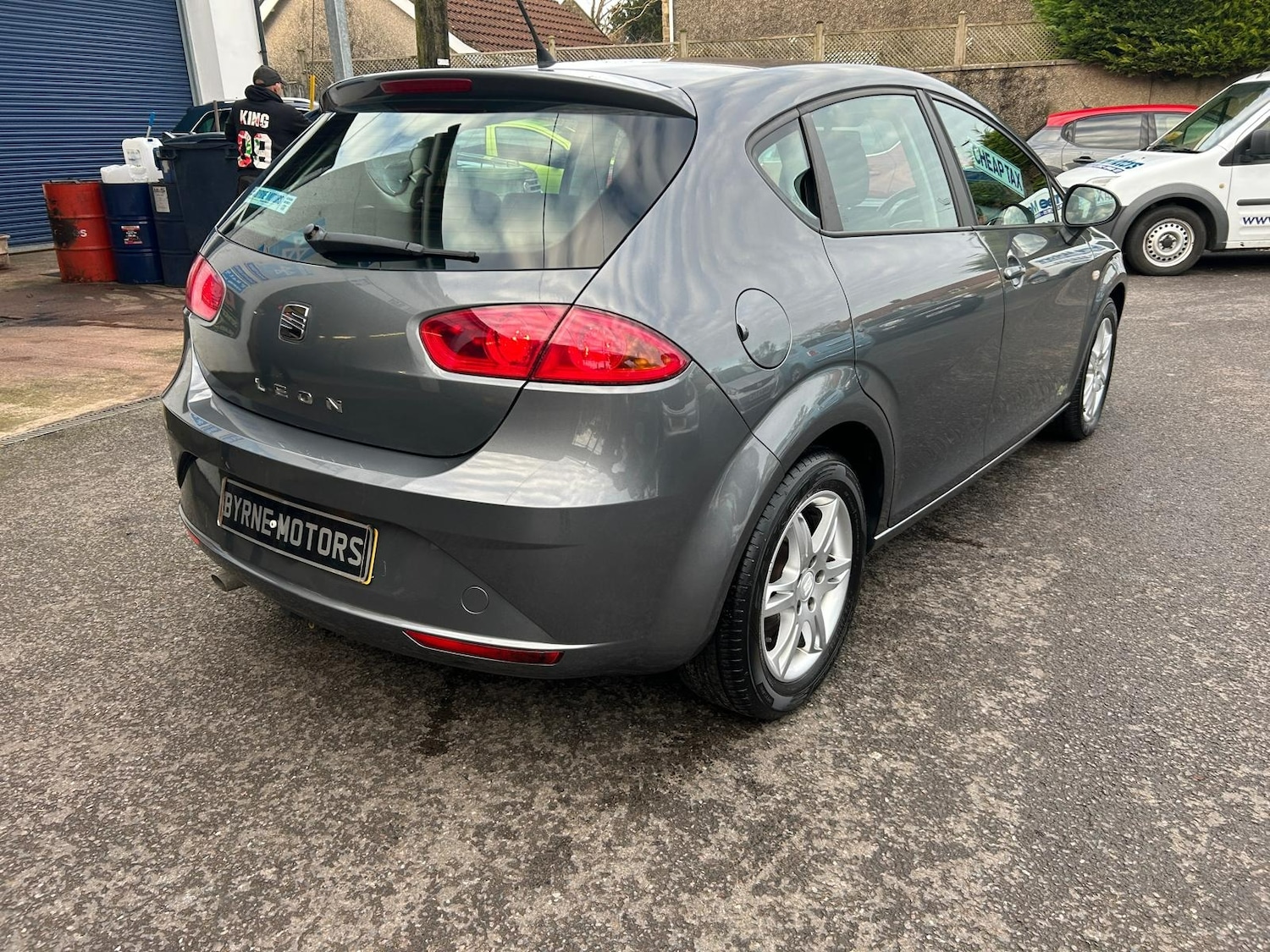 Used SEAT Leon 2012 for sale - 76957054: Photo 4