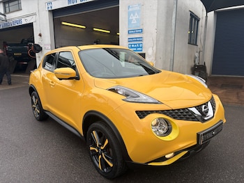 Used Nissan Juke 2017 for sale - 78885551: Photo