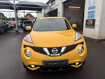 Used Nissan Juke 2017 for sale - 78885551: Photo