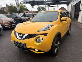 Used Nissan Juke 2017 for sale - 78885551: Photo