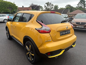 Used Nissan Juke 2017 for sale - 78885551: Photo