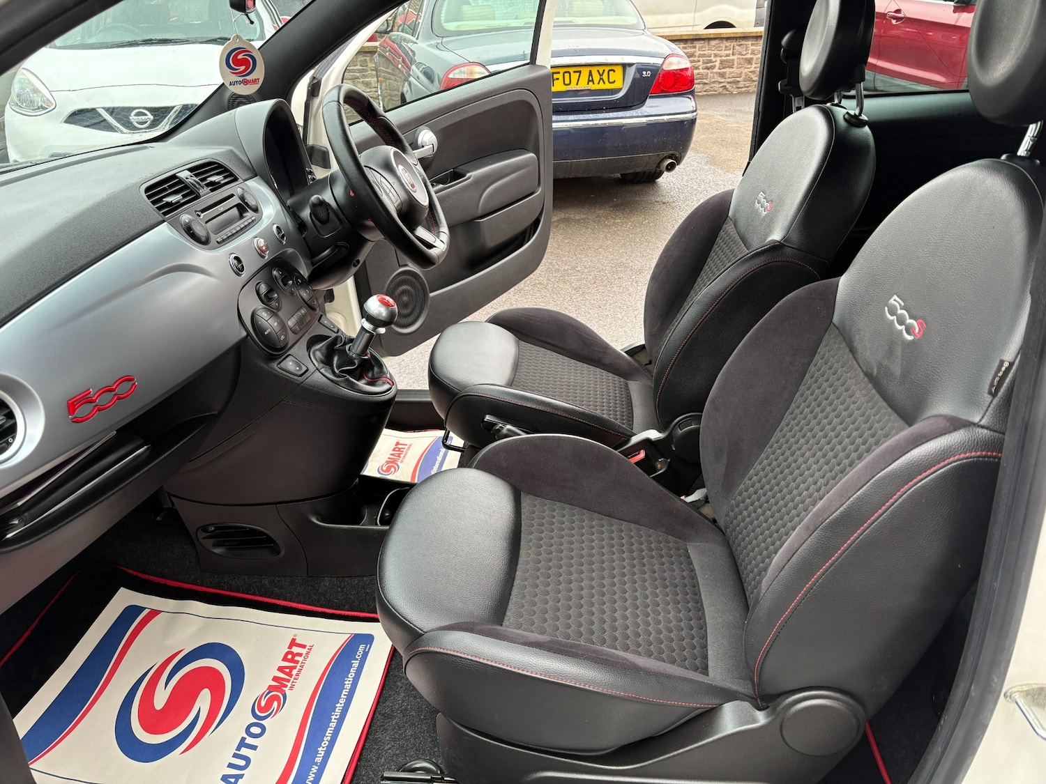 Used Fiat 500 2014 for sale - 76252747: Photo 10