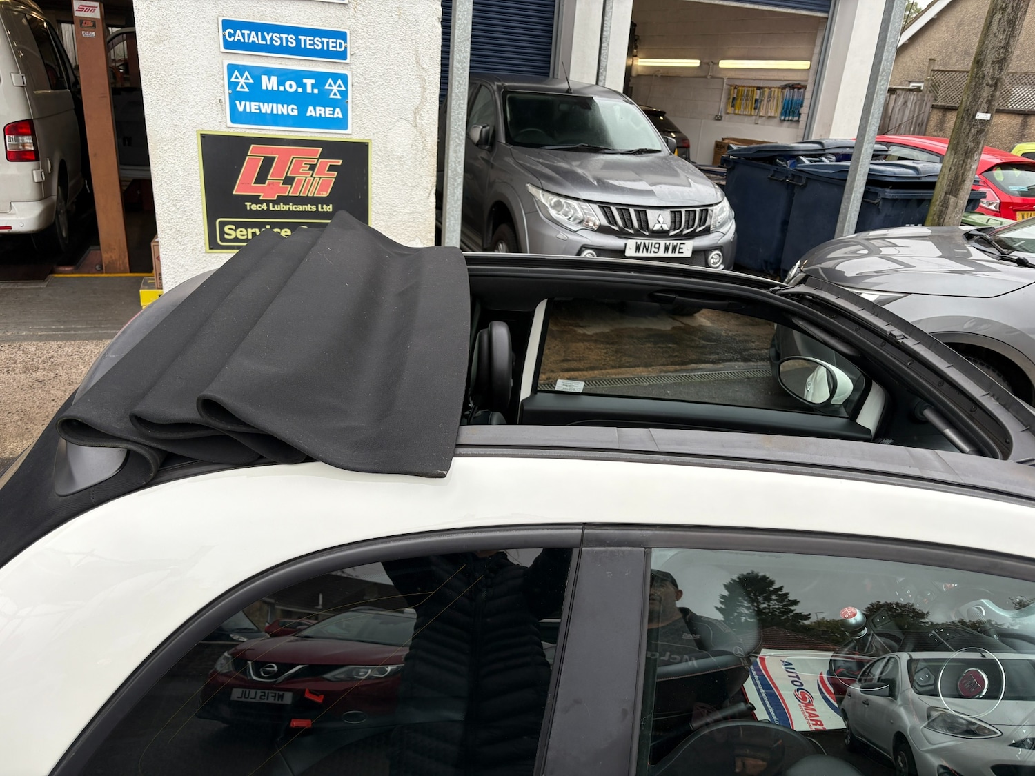 Used Fiat 500 2014 for sale - 76252747: Photo 13