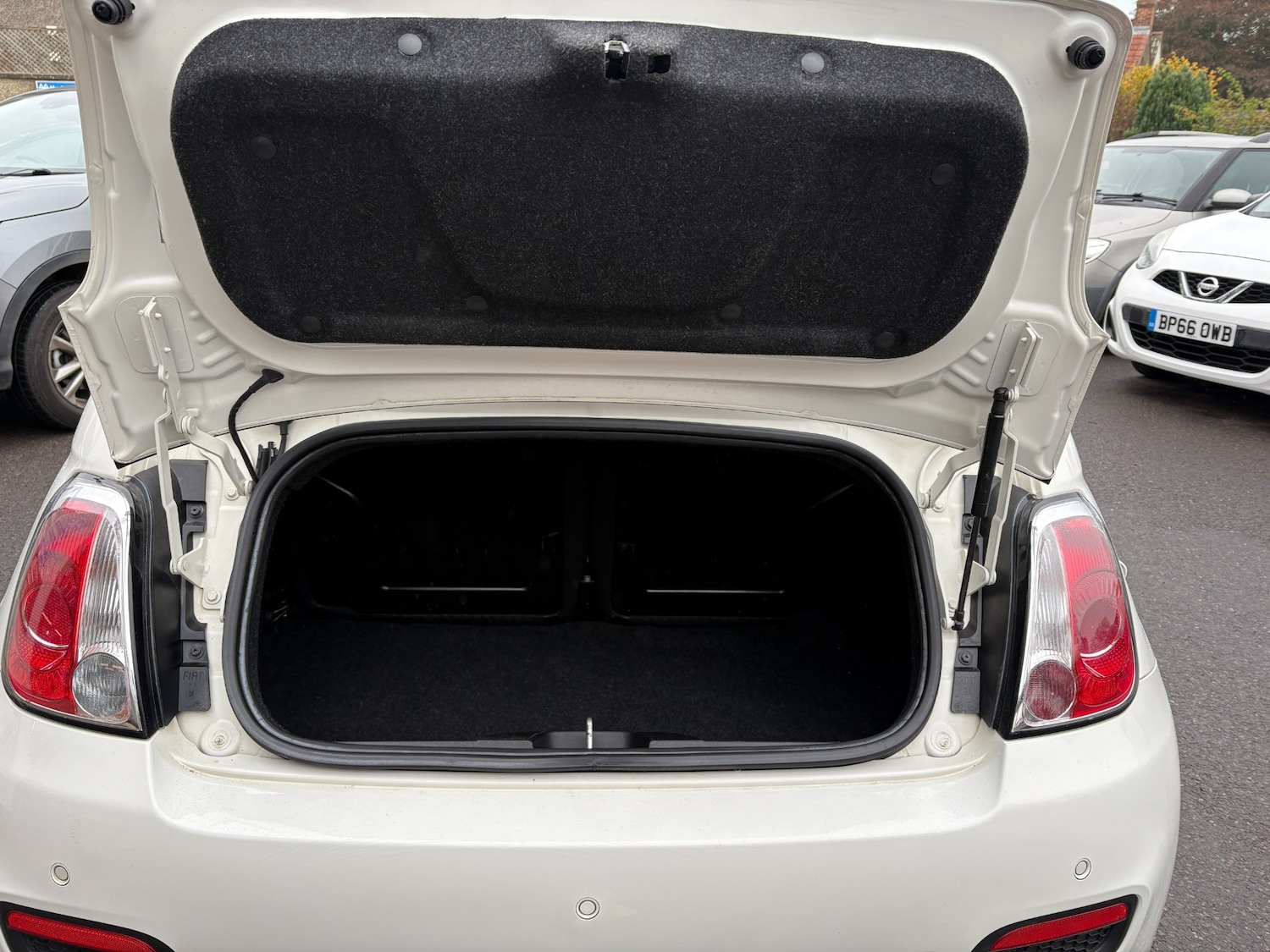 Used Fiat 500 2014 for sale - 76252747: Photo 14