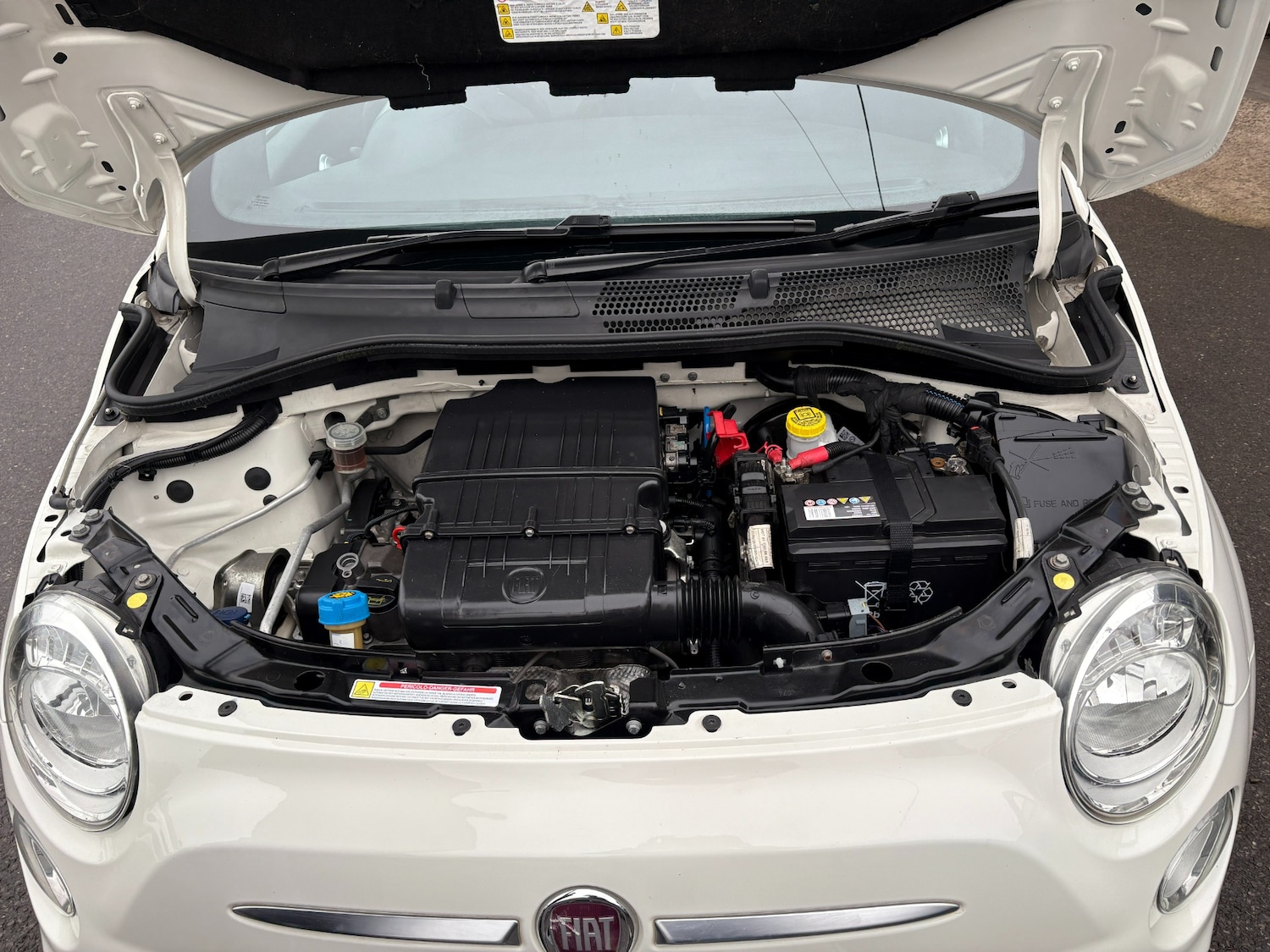 Used Fiat 500 2014 for sale - 76252747: Photo 15