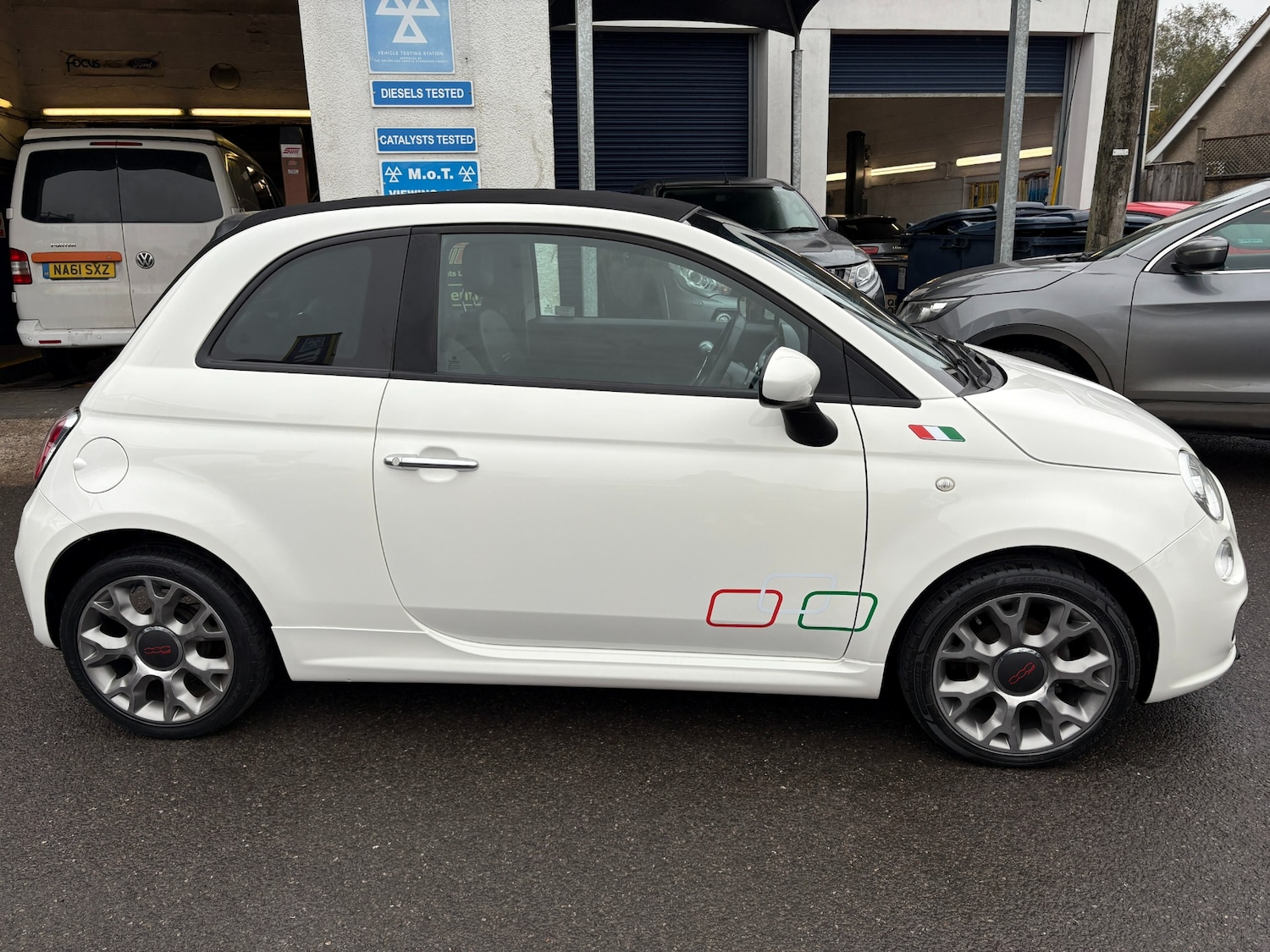 Used Fiat 500 2014 for sale - 76252747: Photo 16