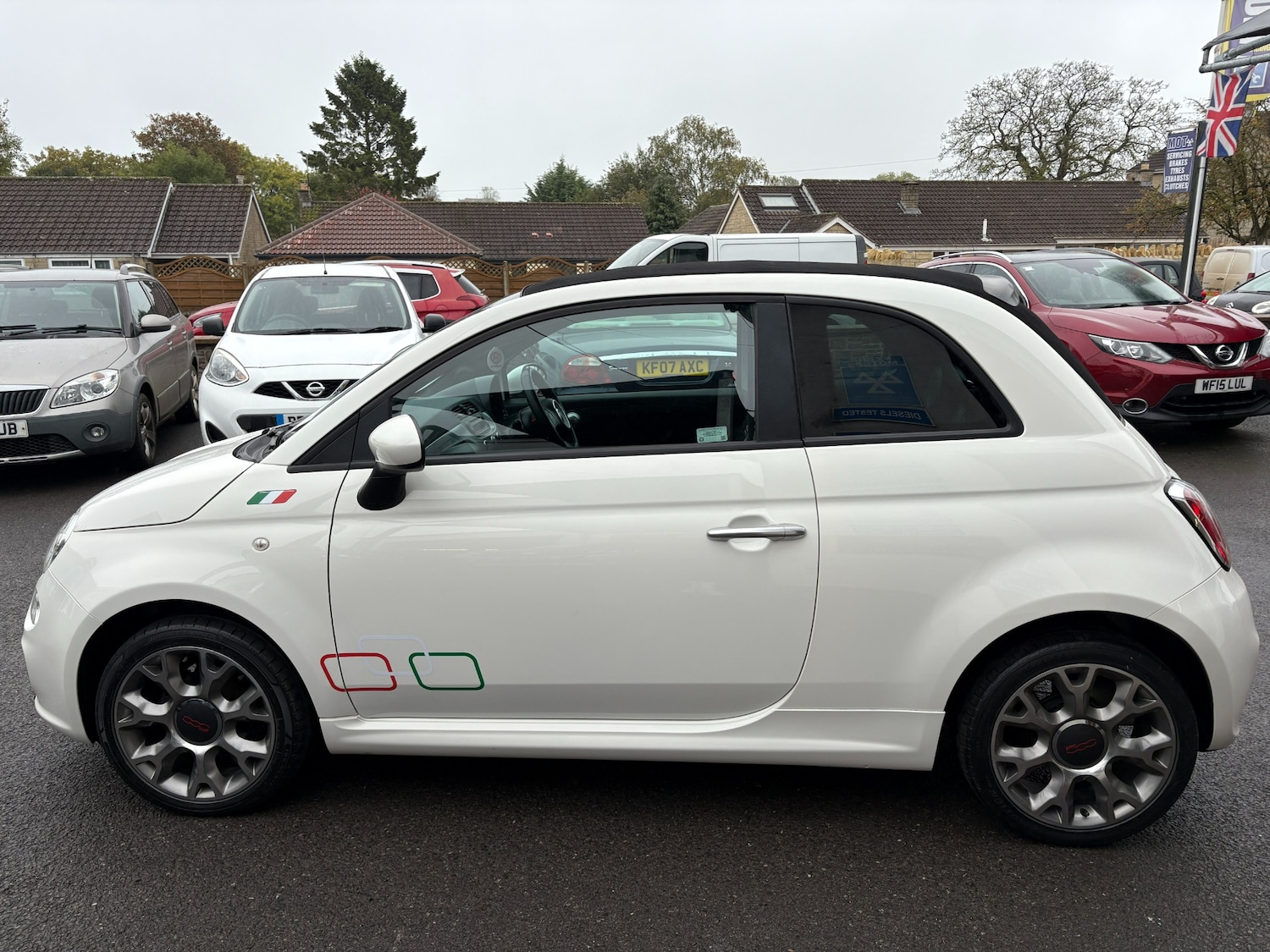 Used Fiat 500 2014 for sale - 76252747: Photo 17
