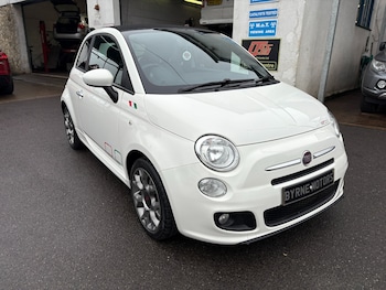 2014 (14) - 1.2 S Cabrio 2-Door