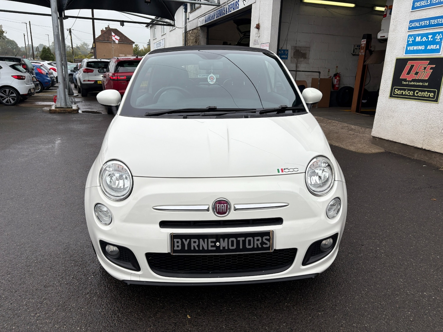 Used Fiat 500 2014 for sale - 76252747: Photo 2