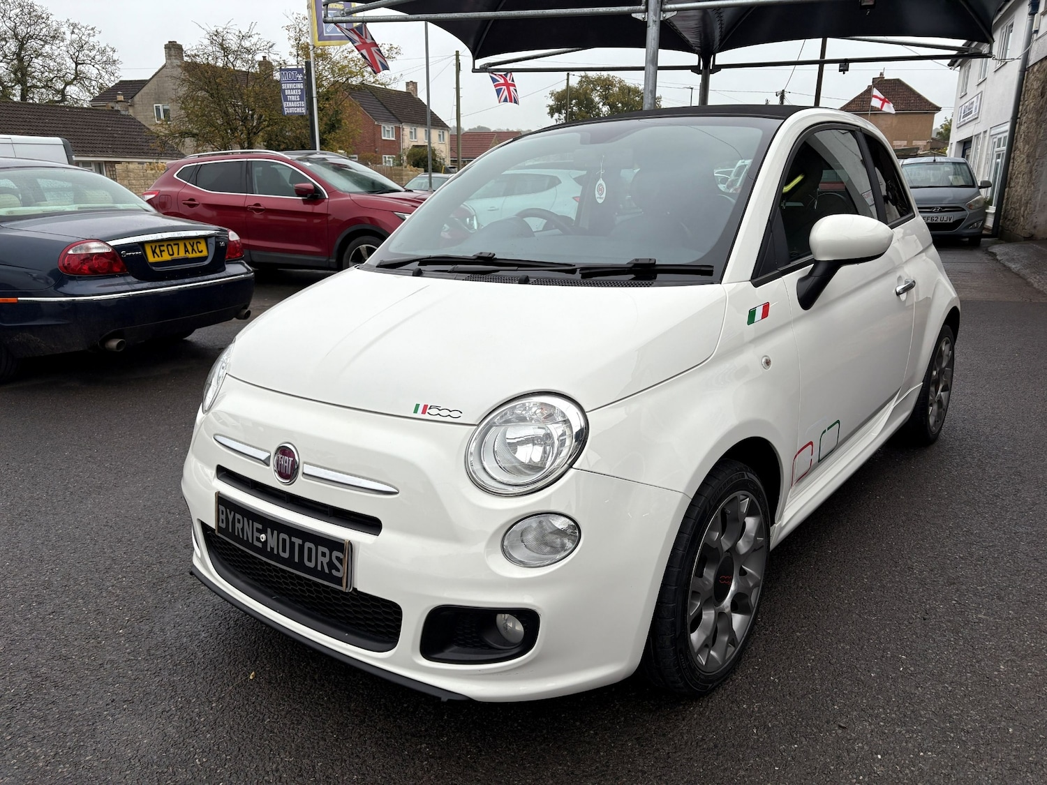 Used Fiat 500 2014 for sale - 76252747: Photo 3