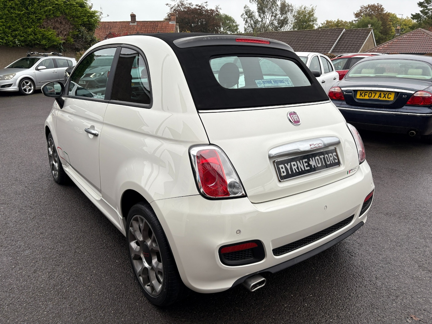 Used Fiat 500 2014 for sale - 76252747: Photo 4