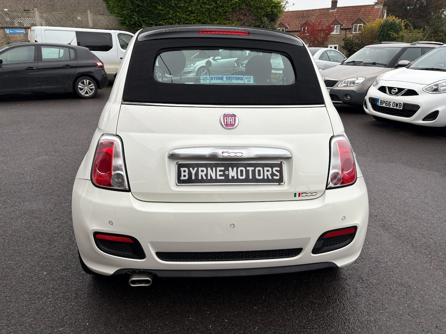 Used Fiat 500 2014 for sale - 76252747: Photo 5