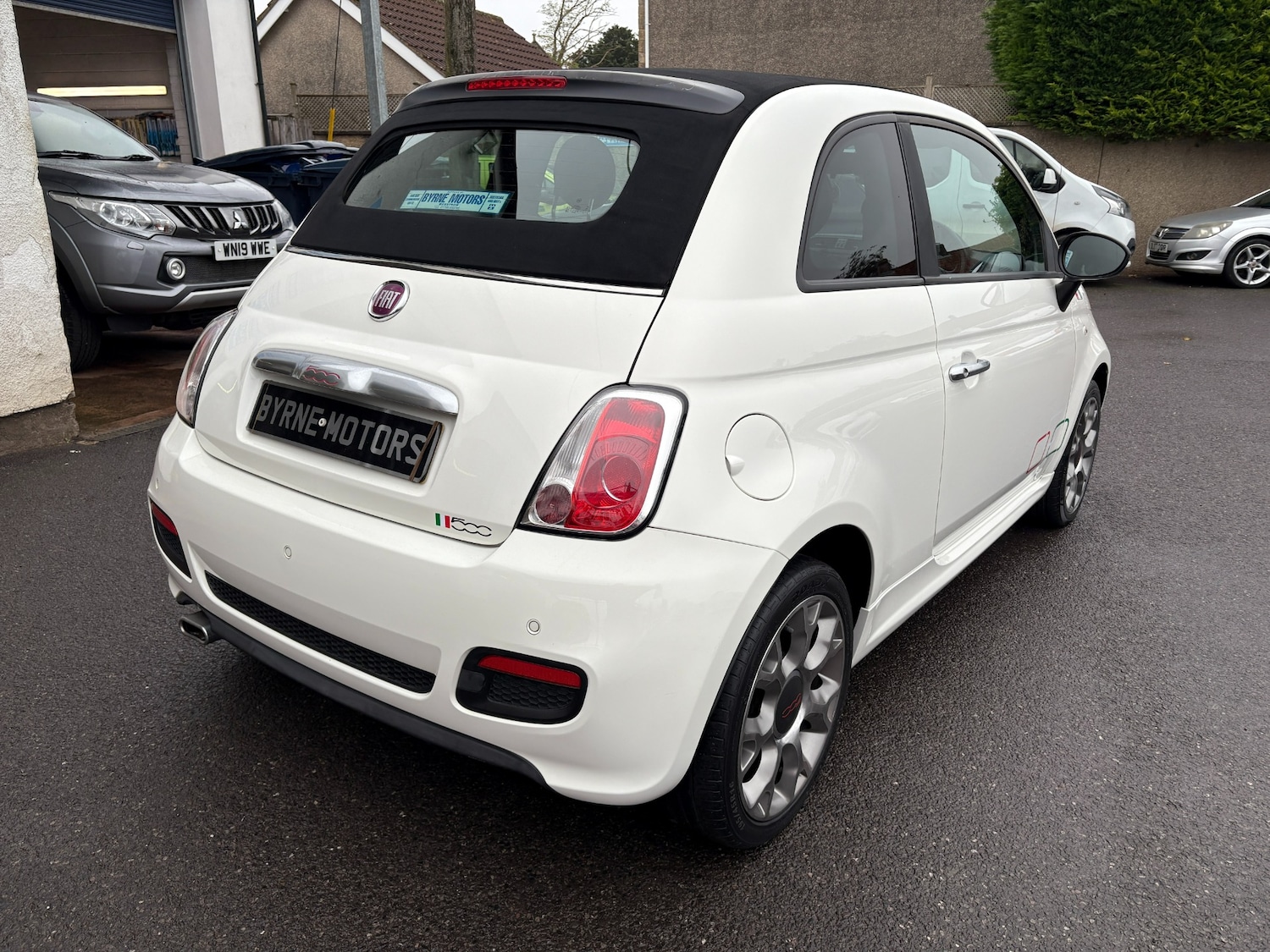 Used Fiat 500 2014 for sale - 76252747: Photo 6