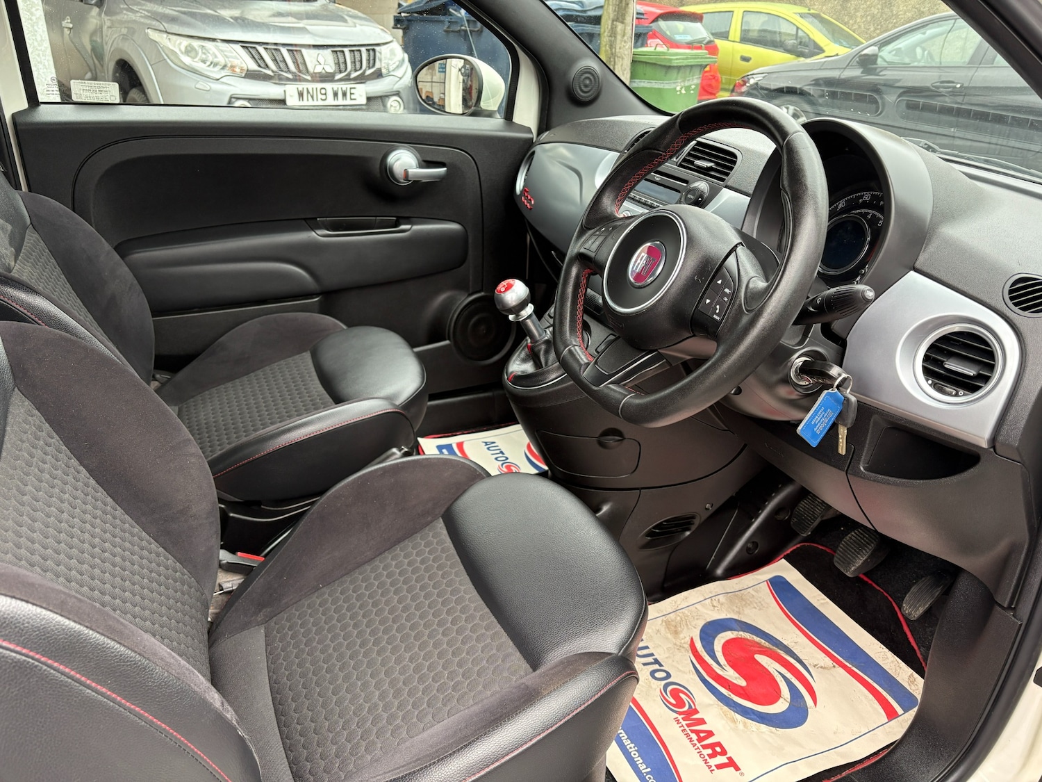 Used Fiat 500 2014 for sale - 76252747: Photo 7