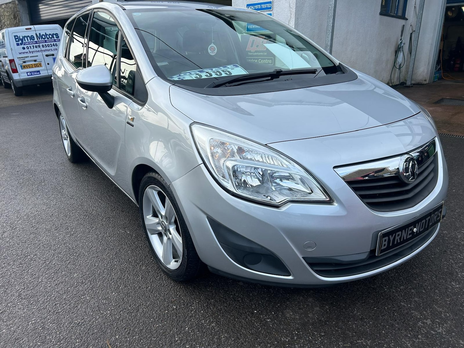 Used Vauxhall Meriva 2013 for sale - 77378809: Photo 1