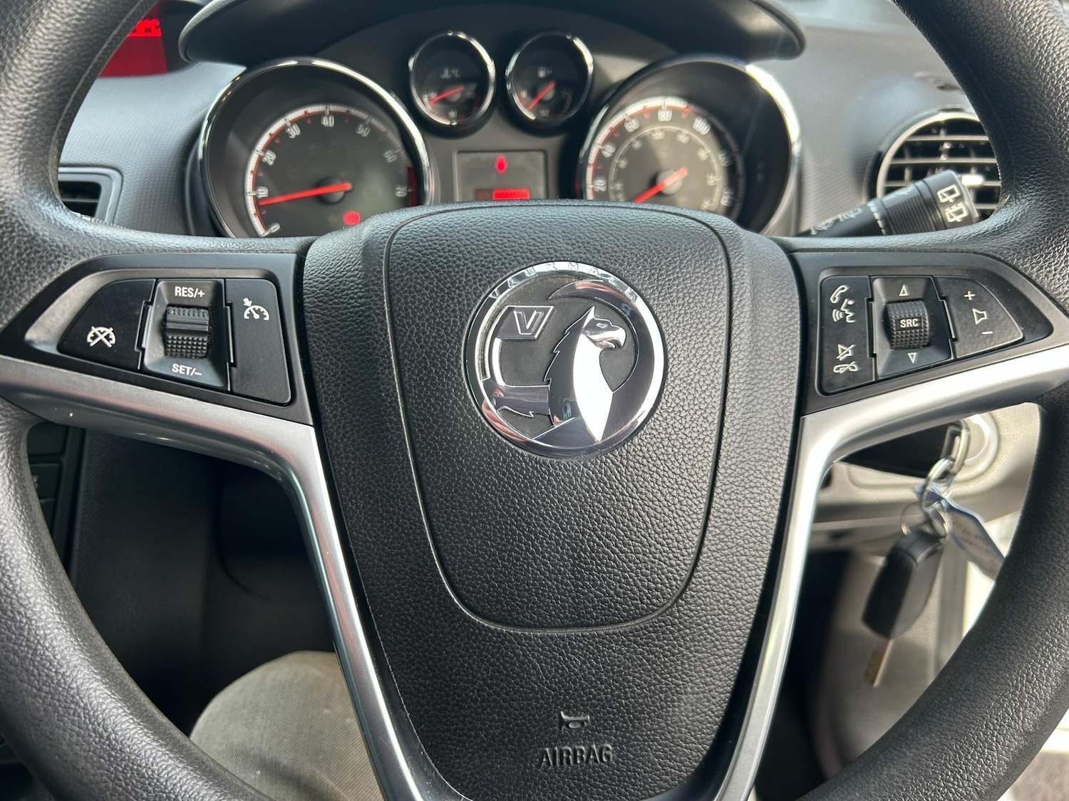 Used Vauxhall Meriva 2013 for sale - 77378809: Photo 11