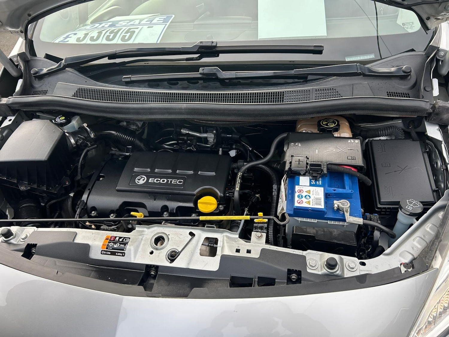 Used Vauxhall Meriva 2013 for sale - 77378809: Photo 16