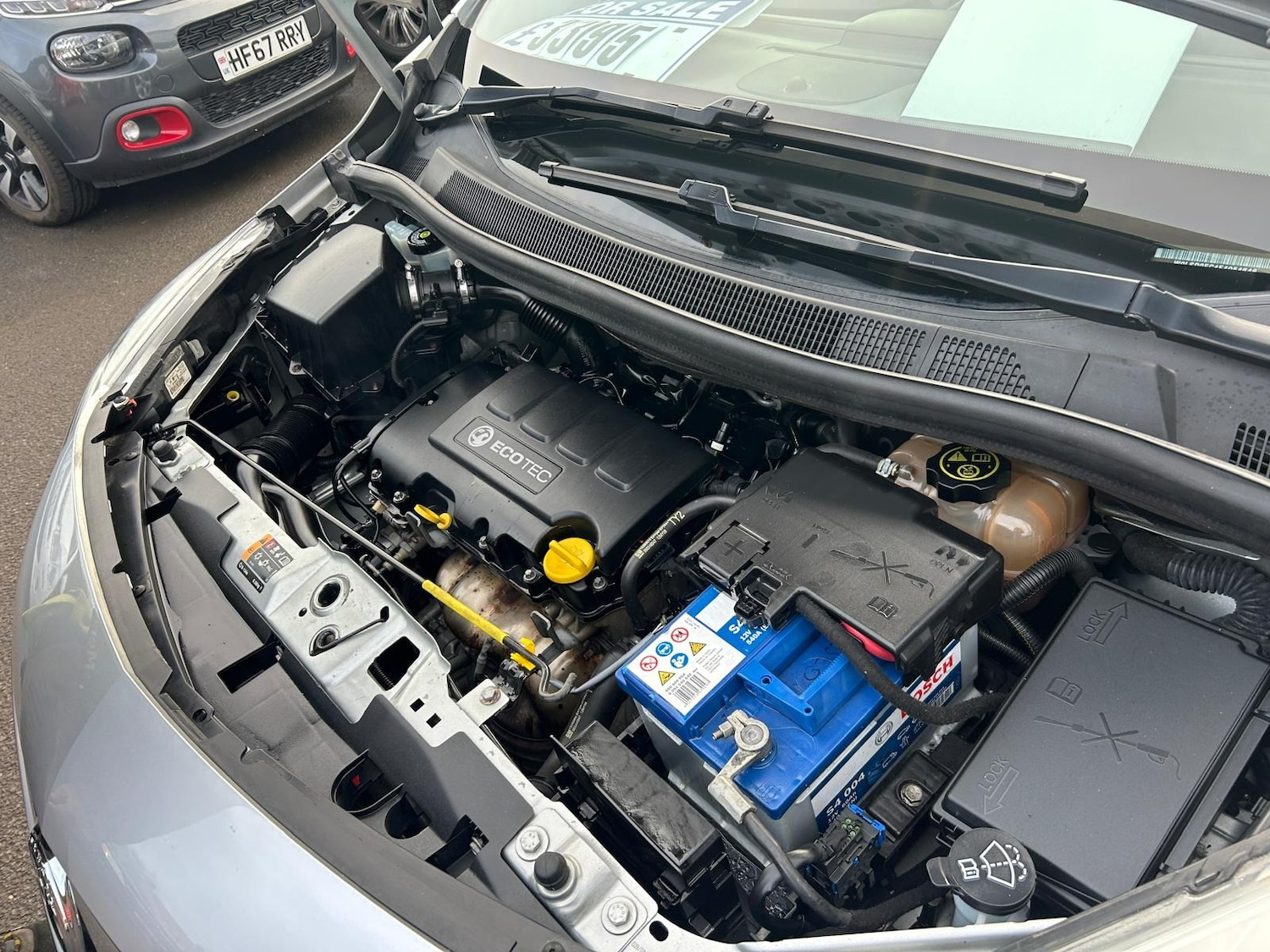 Used Vauxhall Meriva 2013 for sale - 77378809: Photo 17