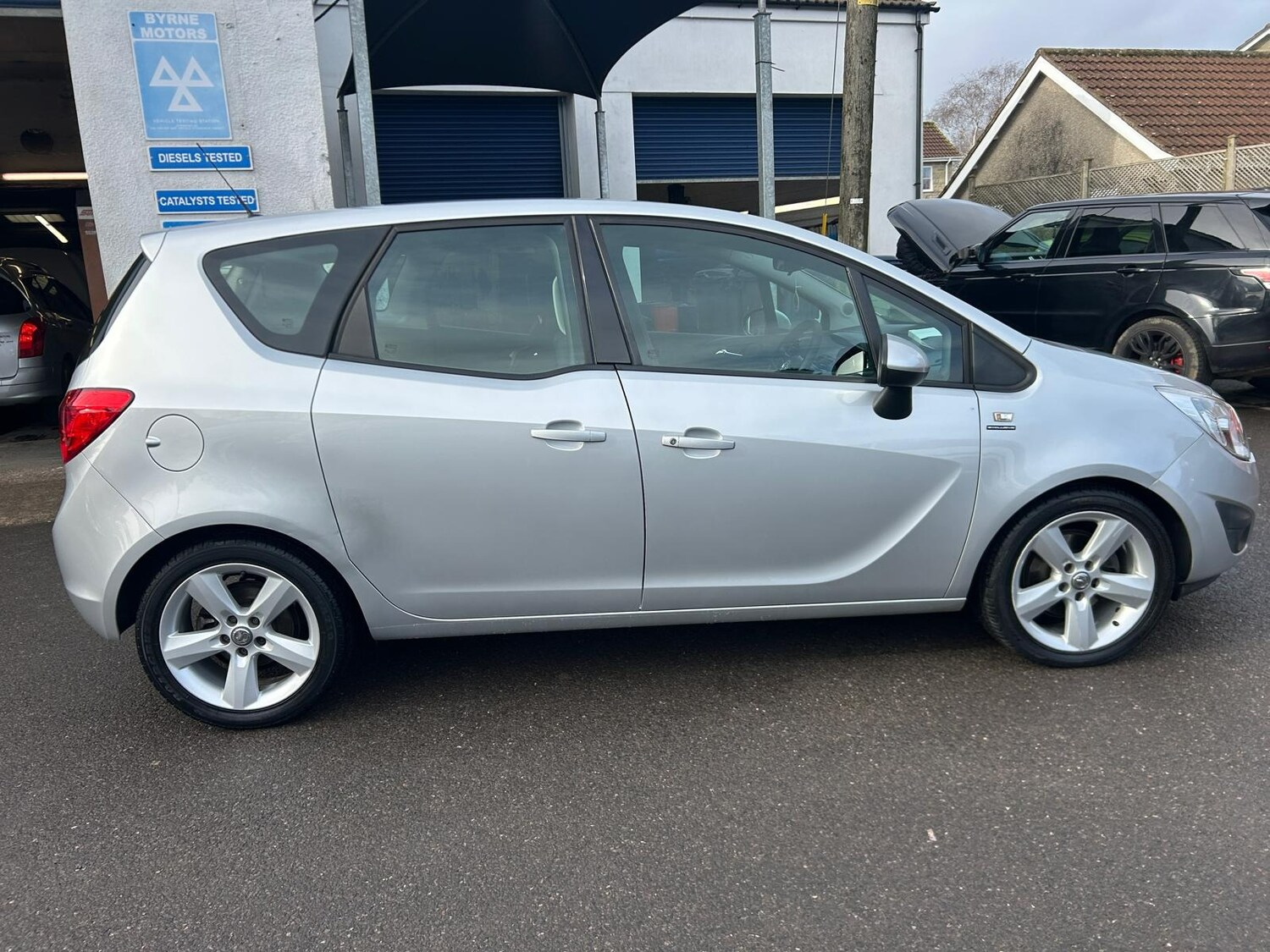 Used Vauxhall Meriva 2013 for sale - 77378809: Photo 18