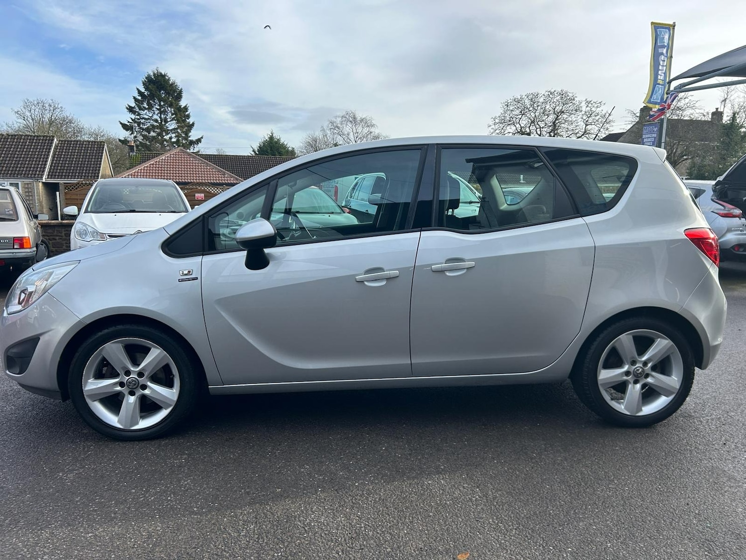 Used Vauxhall Meriva 2013 for sale - 77378809: Photo 19