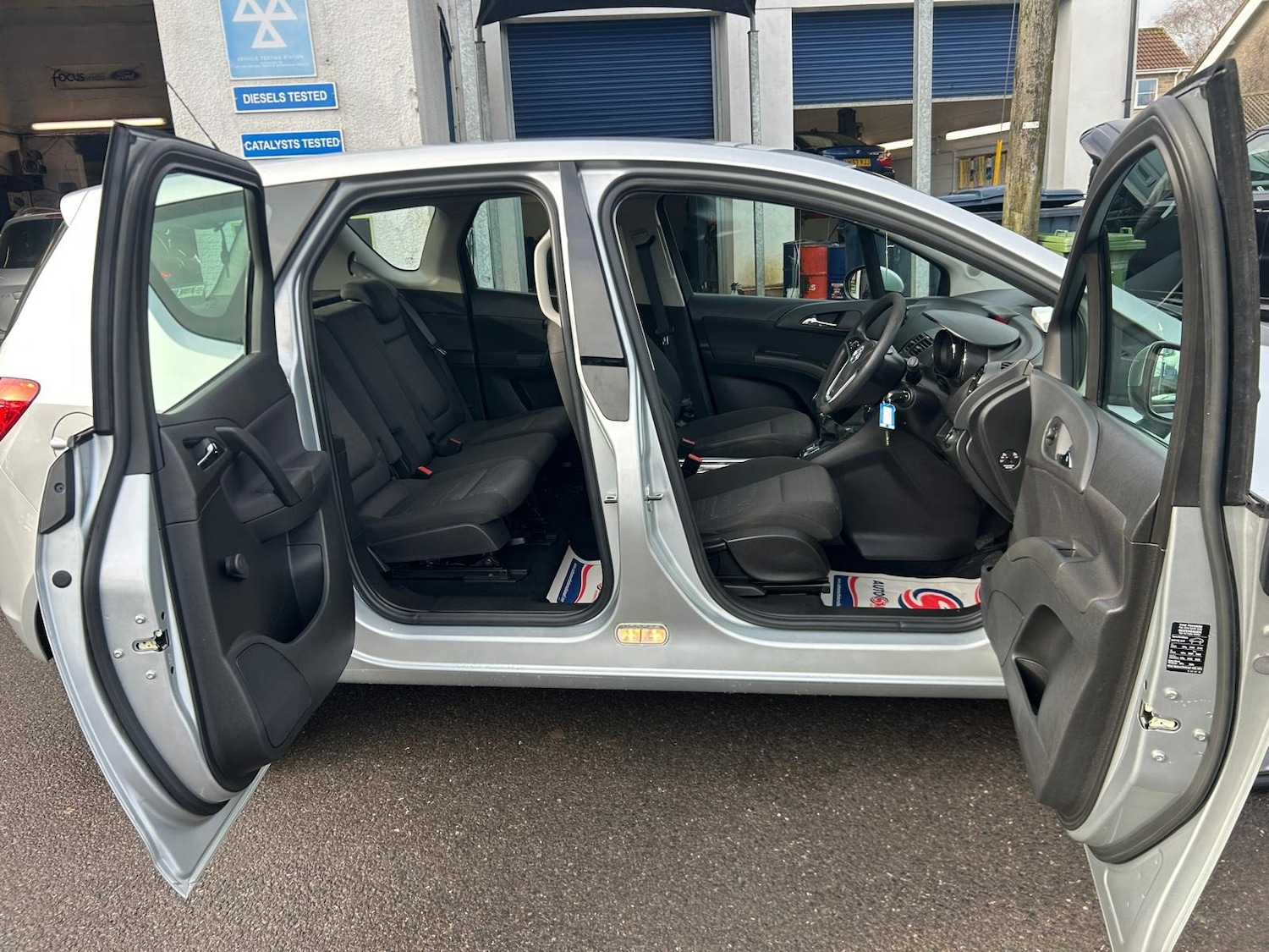 Used Vauxhall Meriva 2013 for sale - 77378809: Photo 20