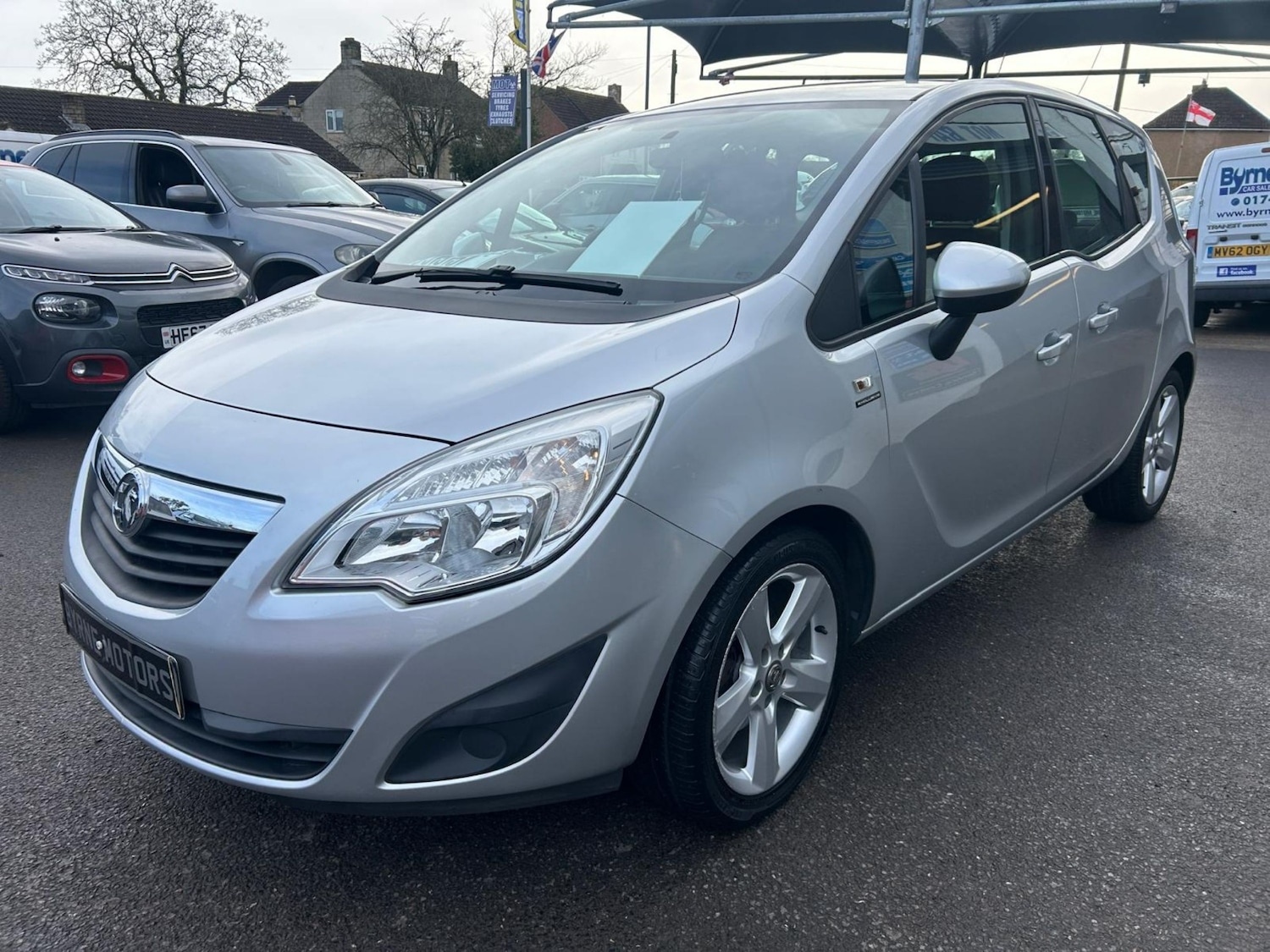 Used Vauxhall Meriva 2013 for sale - 77378809: Photo 3