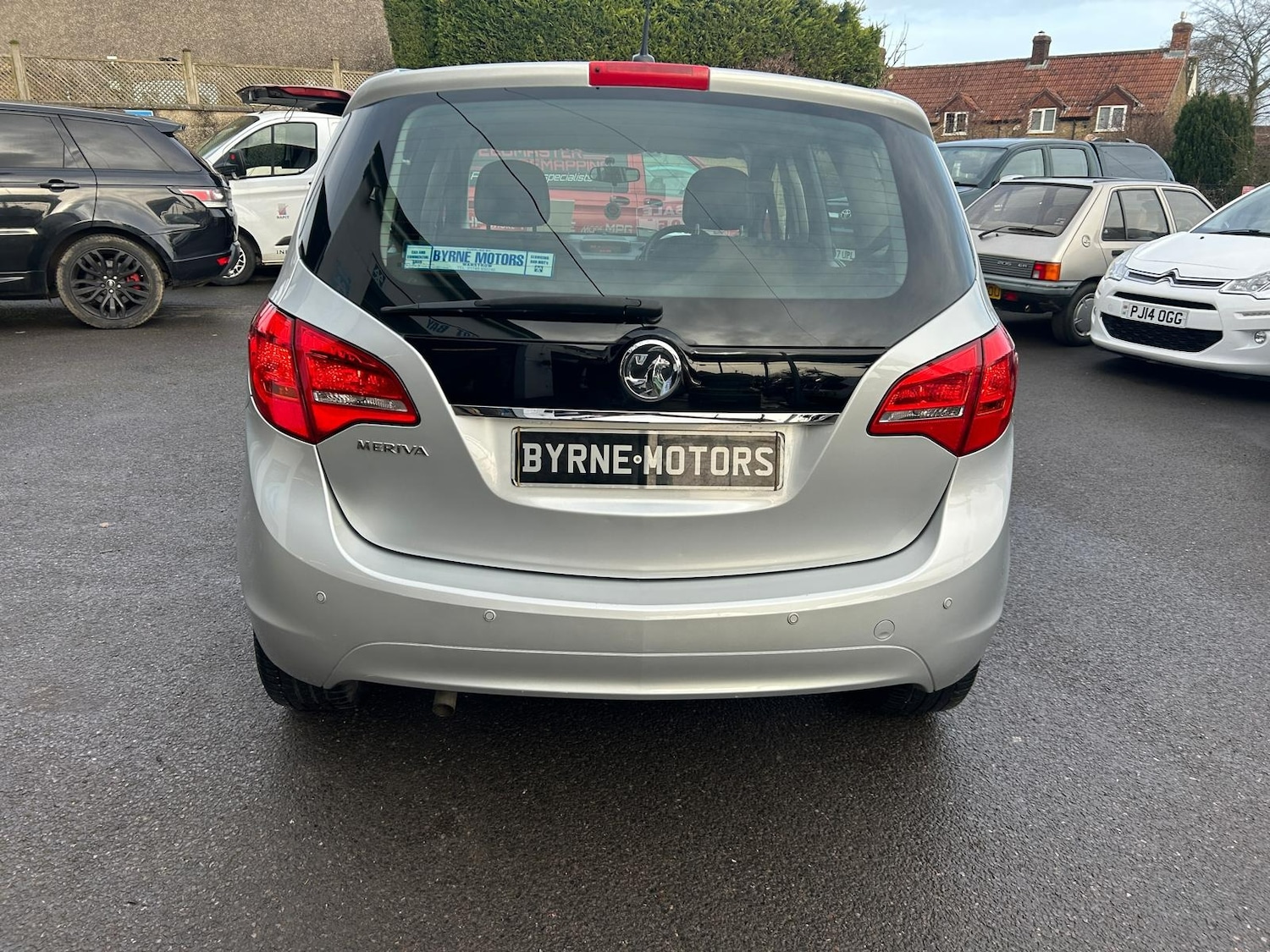 Used Vauxhall Meriva 2013 for sale - 77378809: Photo 5