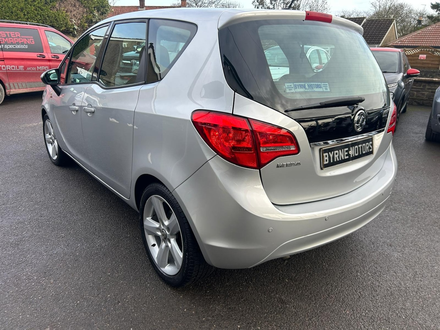 Used Vauxhall Meriva 2013 for sale - 77378809: Photo 6
