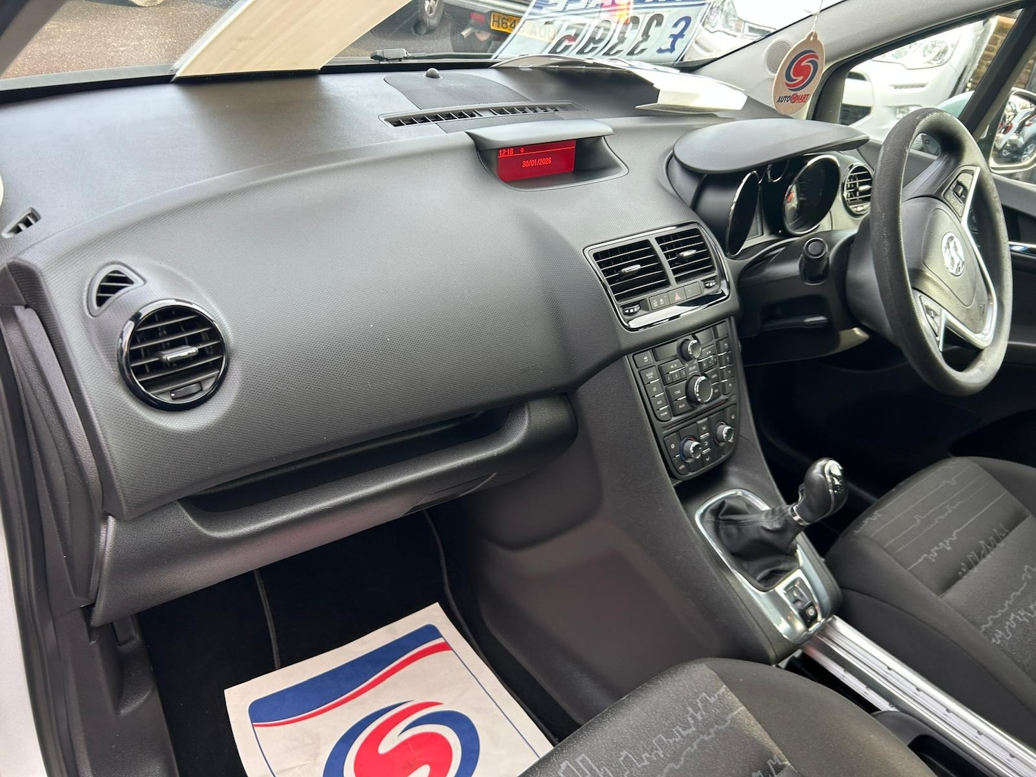 Used Vauxhall Meriva 2013 for sale - 77378809: Photo 7