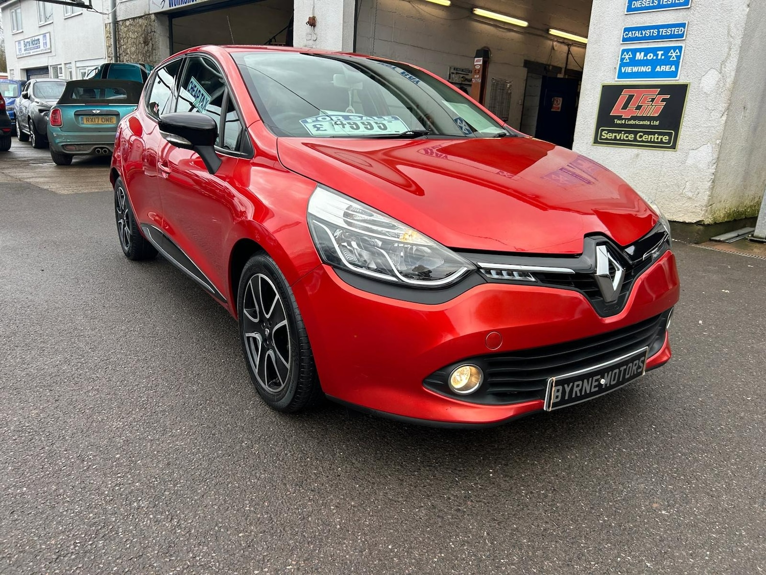 Used Renault Clio 2015 for sale - 77638806: Photo 1