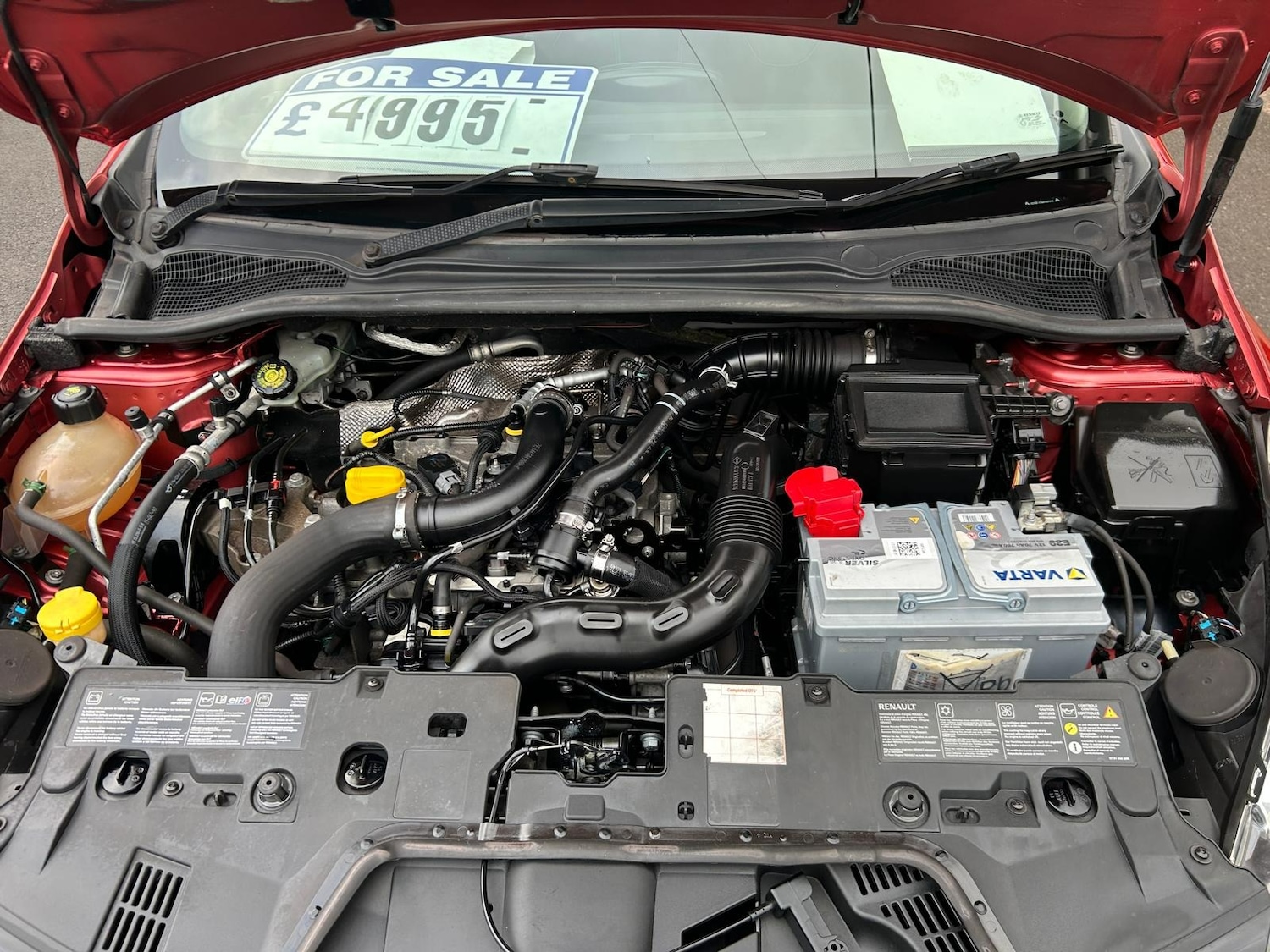 Used Renault Clio 2015 for sale - 77638806: Photo 11