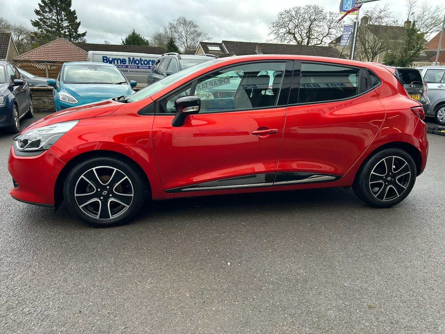 Used Renault Clio 2015 for sale - 77638806: Photo 19