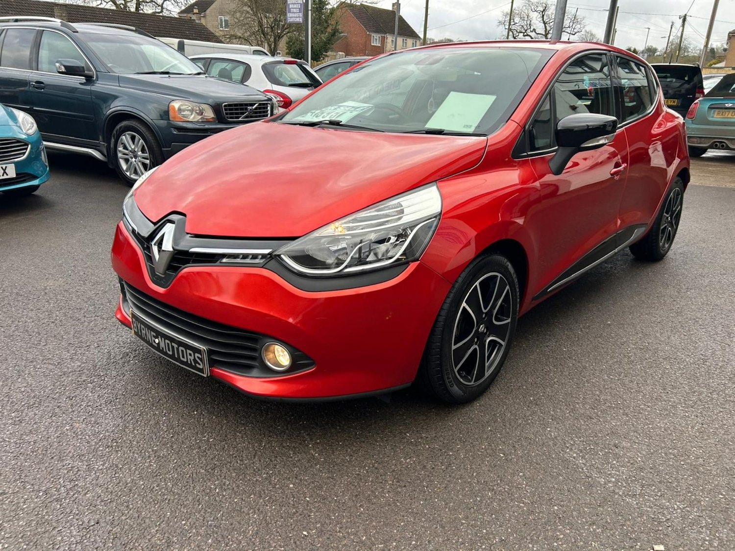 Used Renault Clio 2015 for sale - 77638806: Photo 3