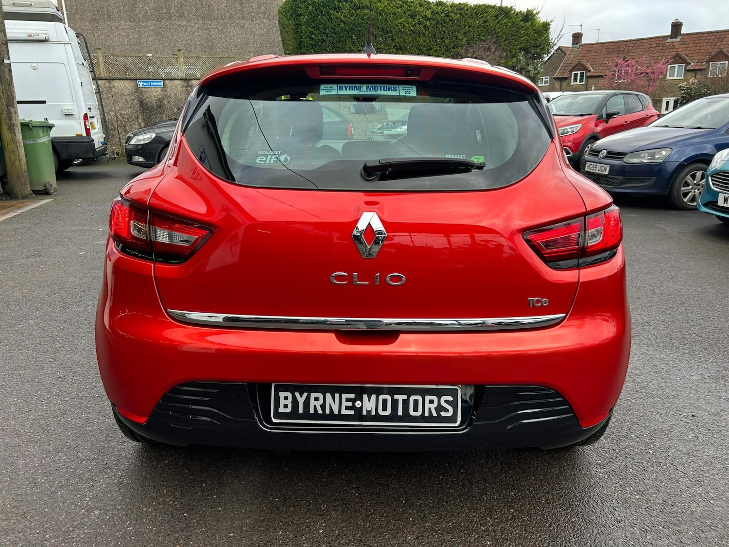 Used Renault Clio 2015 for sale - 77638806: Photo 5