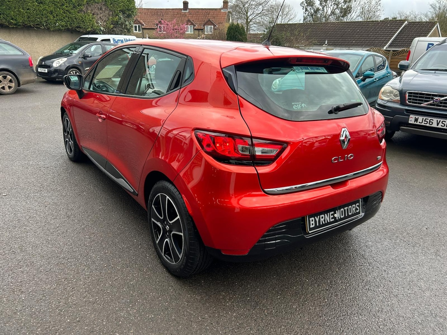 Used Renault Clio 2015 for sale - 77638806: Photo 6