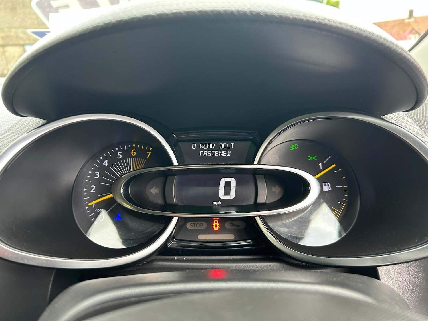 Used Renault Clio 2015 for sale - 77638806: Photo 8