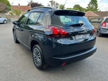 Used Peugeot 2008 2016 for sale - 74742381: Photo