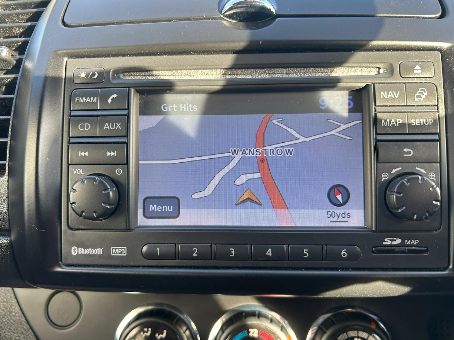 Used Nissan Note 2011 for sale - 76637329: Photo 10