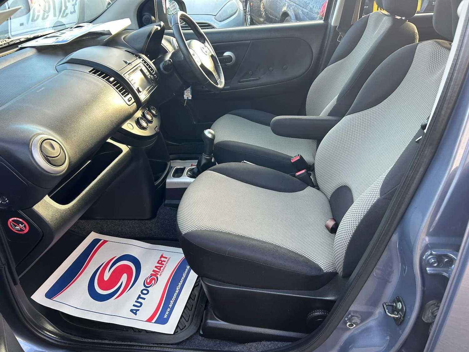 Used Nissan Note 2011 for sale - 76637329: Photo 11