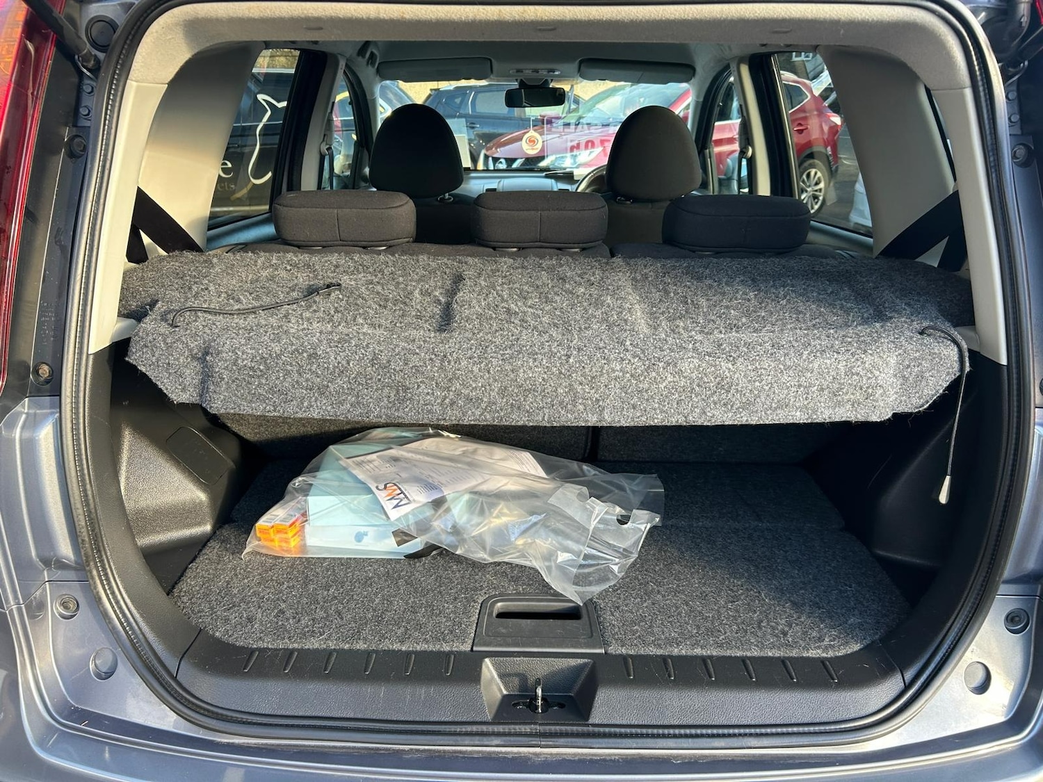 Used Nissan Note 2011 for sale - 76637329: Photo 15