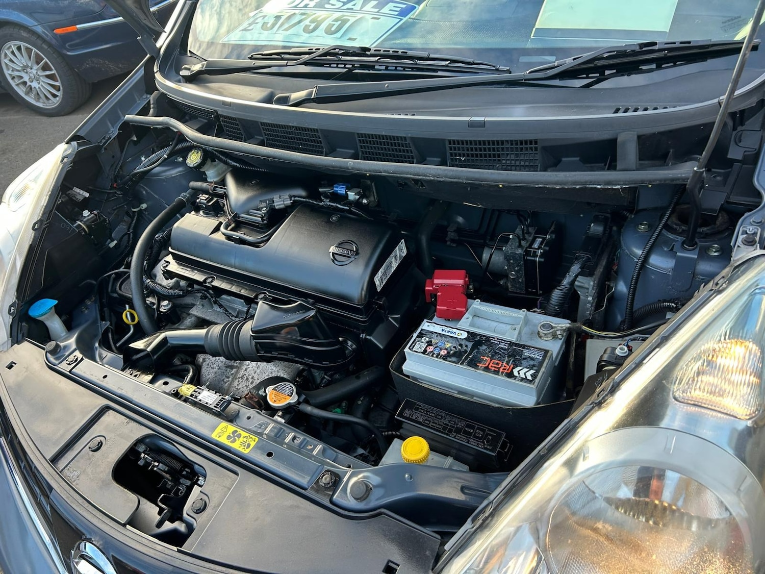 Used Nissan Note 2011 for sale - 76637329: Photo 16