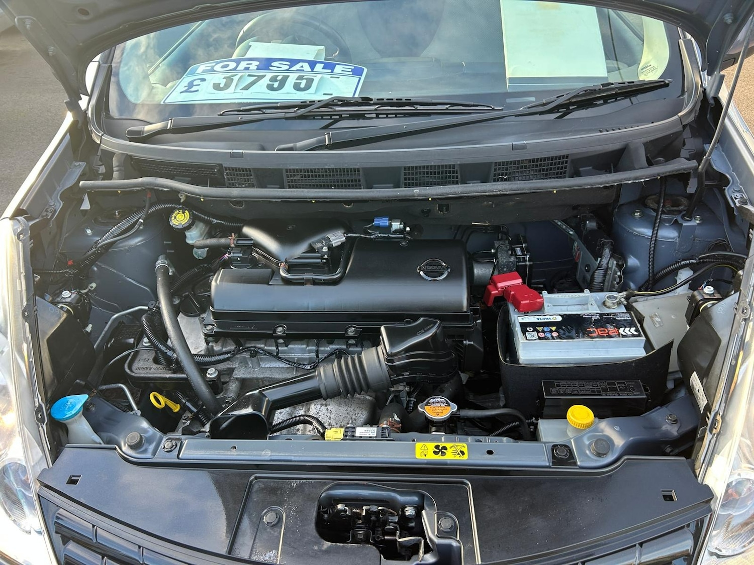 Used Nissan Note 2011 for sale - 76637329: Photo 17