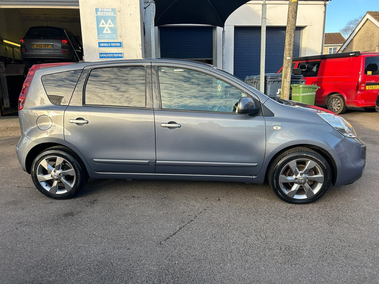Used Nissan Note 2011 for sale - 76637329: Photo 18