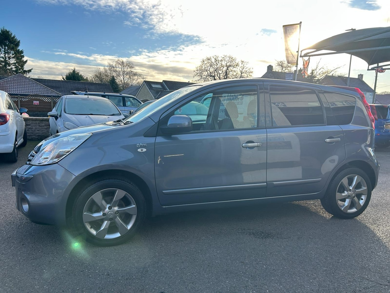 Used Nissan Note 2011 for sale - 76637329: Photo 19