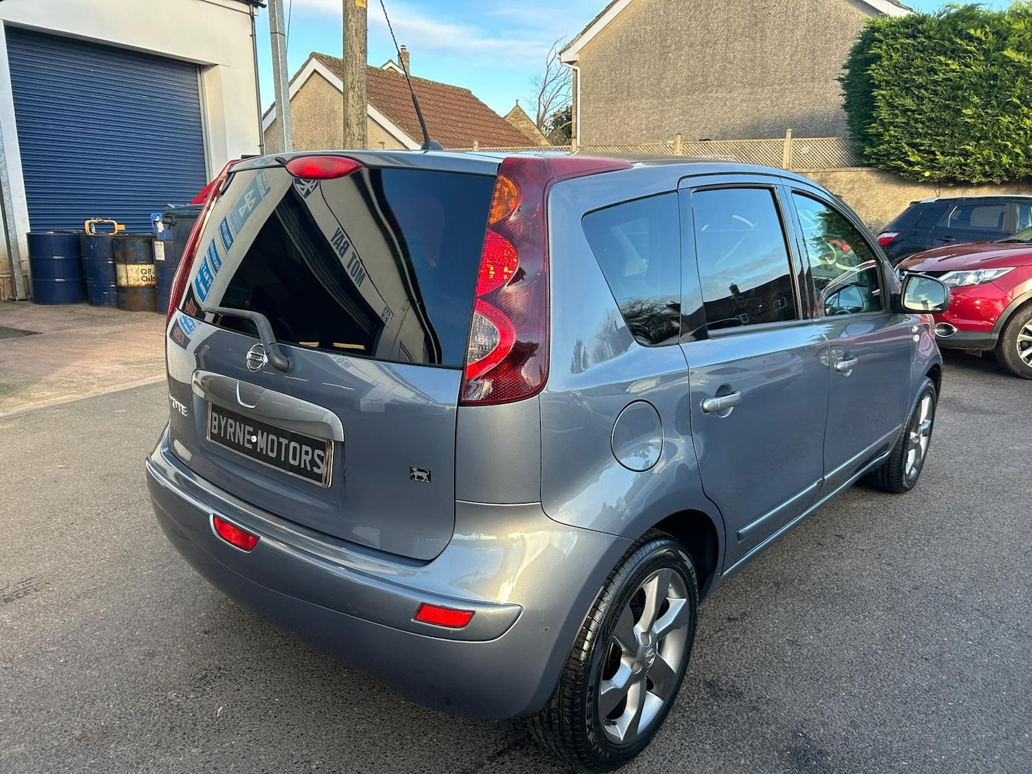 Used Nissan Note 2011 for sale - 76637329: Photo 6