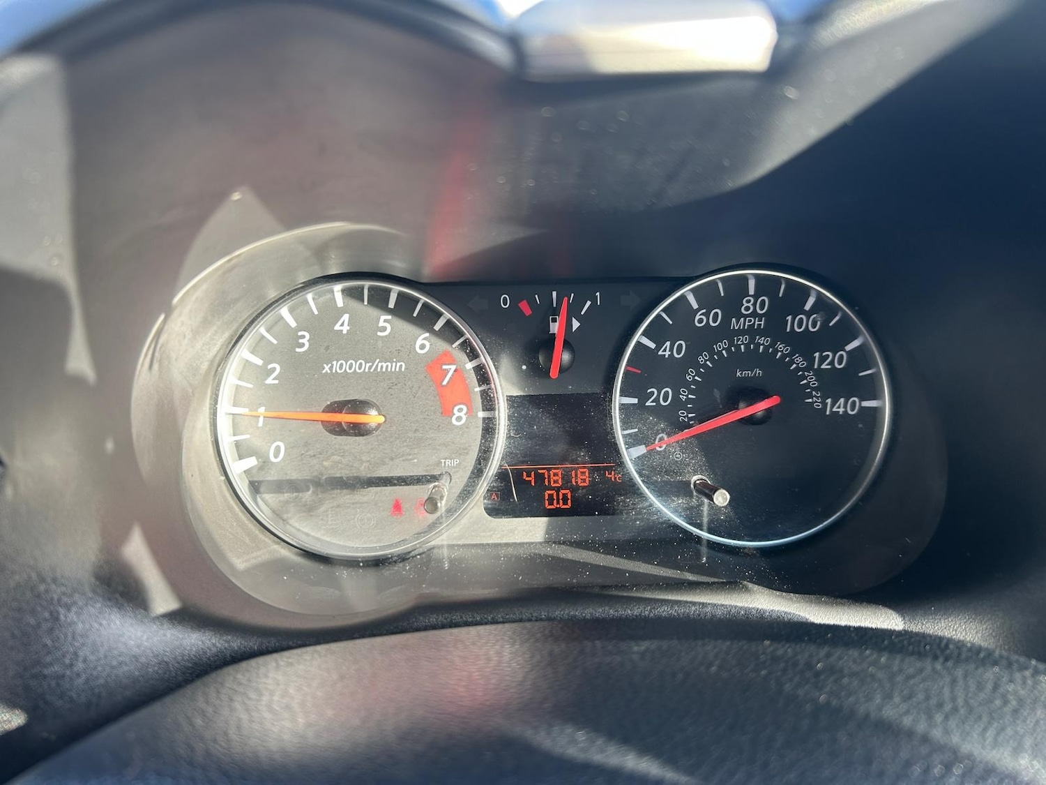 Used Nissan Note 2011 for sale - 76637329: Photo 9