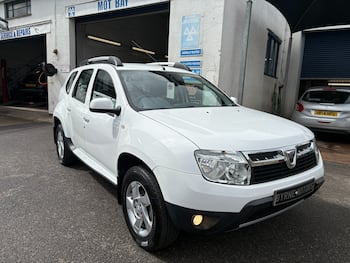 Used Dacia Duster 2013 for sale - 79731852: Photo