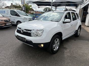 Used Dacia Duster 2013 for sale - 79731852: Photo